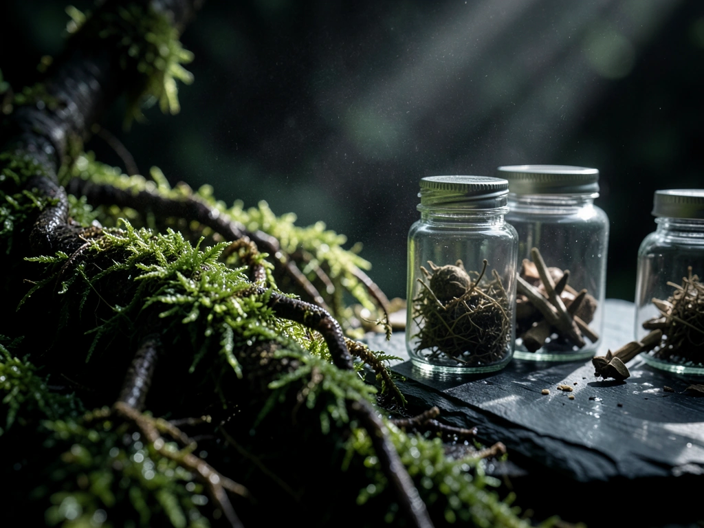 Nature backdrop