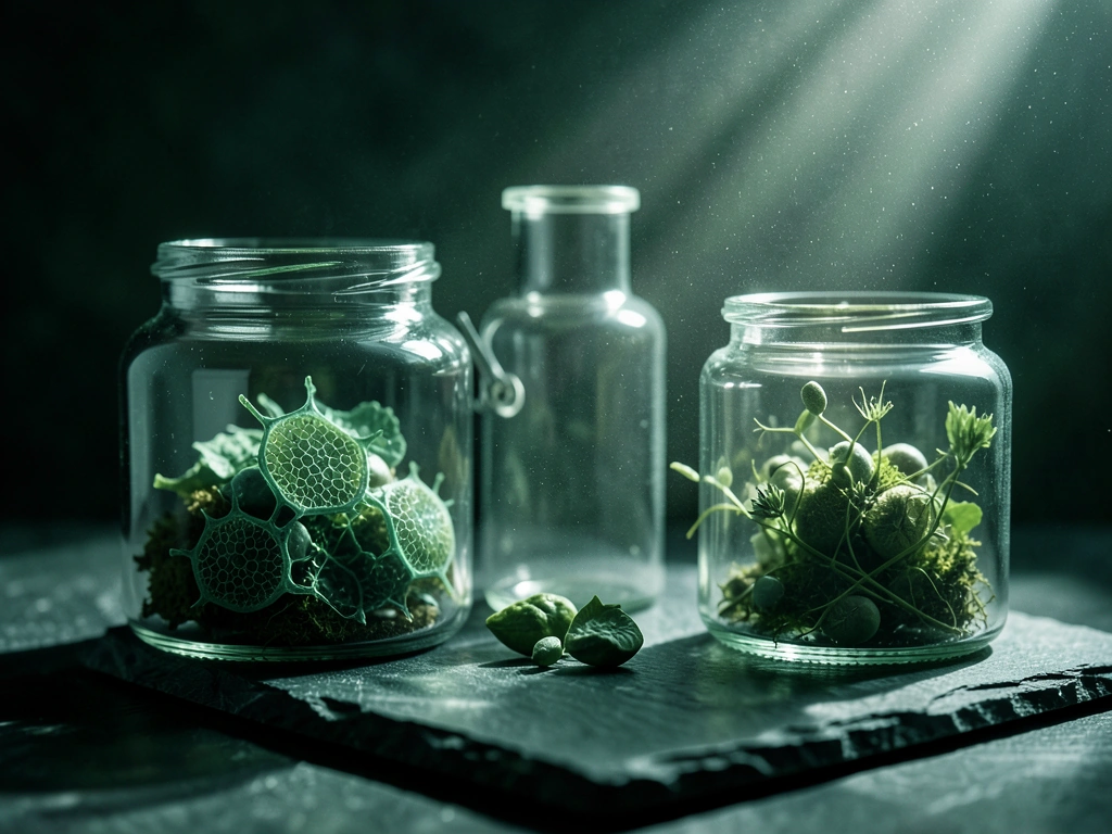Foundational Botanical textures