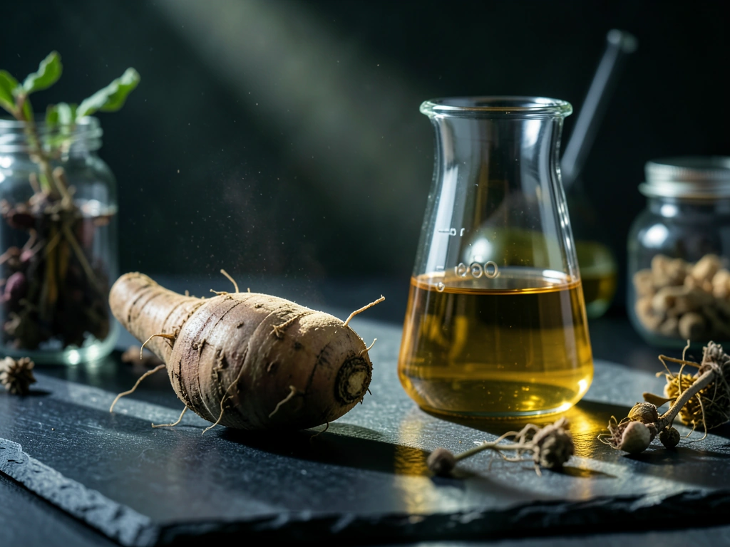 Botanical vetting process