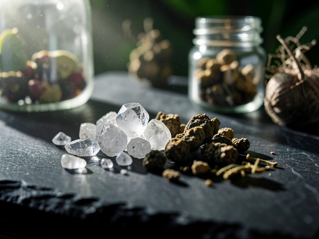 Minerals