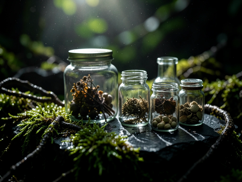 Nature backdrop