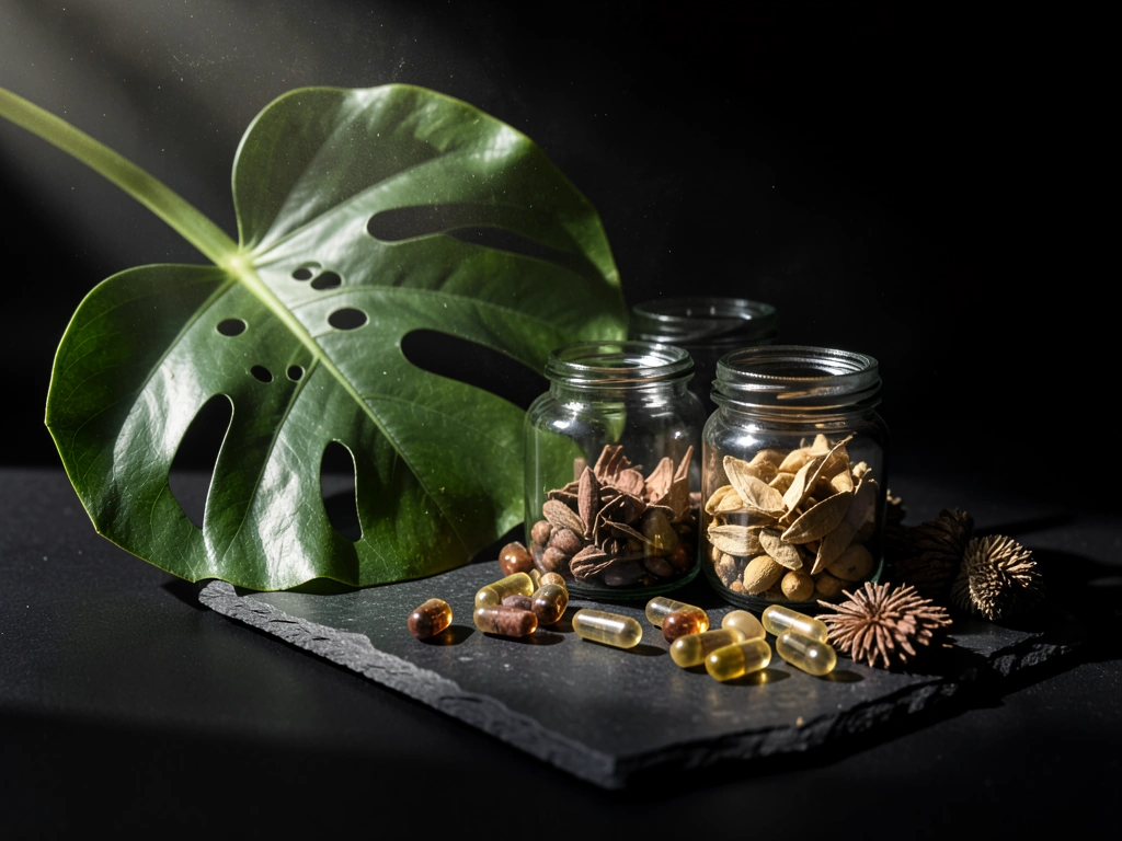 Botanical elements
